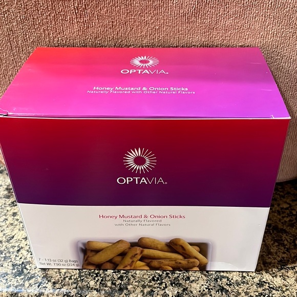 OPTAVIA Kitchen Optavia Honey Mustard Onion Sticks Poshmark